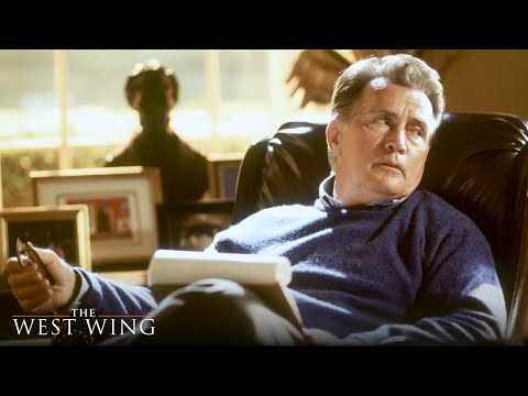 Jed Bartlet's Finest Hour: Part 1 | The West Wing