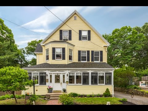 33 Reading Hill Ave, Melrose MA - Jill Leeman - Tel 781-307-1243