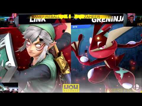 4o4 Ultimate Weekly III - Zaheer (Link) vs VA| Namefireball (Greninja) - Losers Final