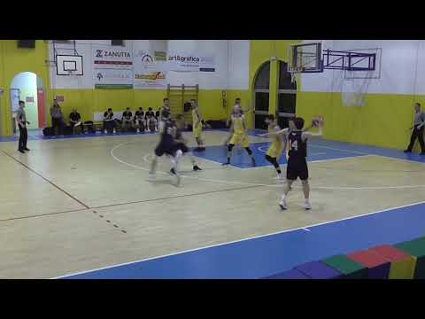 2019 04 05 SerieD Gonars Aviano HD