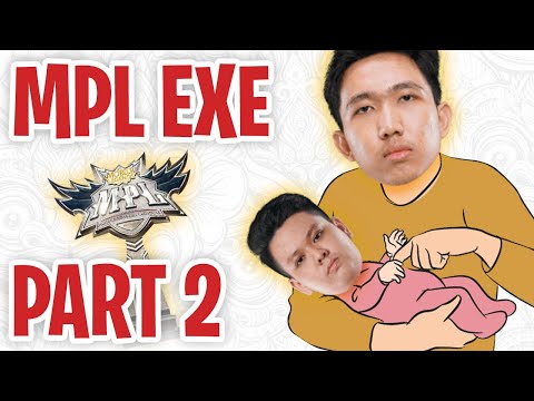 MPL EXE (PART 2) - Momen Lucu Play Off, Albert MVP, EVOS Kena Prank, Lemon Biasa Aja