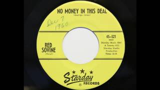 Red Sovine - No Money In This Deal (Starday 521)