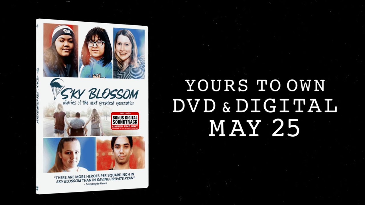 Sky Blossom | Trailer | Own it 5/25 on Digital & DVD