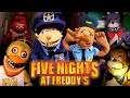 SML Movie Five Nights At Freddy S
