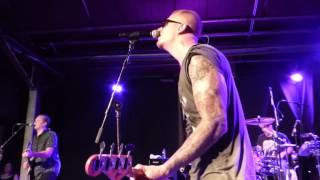 Eve 6 - Arch Drive Goodbye → Friend of Mine (Houston 08.18.16) HD