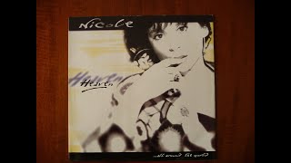 NICOLE - HEAVEN (ALL AROUND THE WORLD) (HIGH POWER CLUB MIX) ITALODANCE 2001