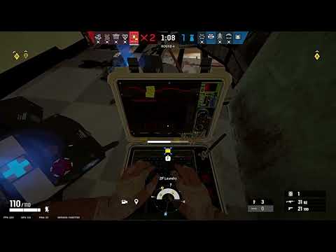 Why they didn't bring bandit or mute or kaid?