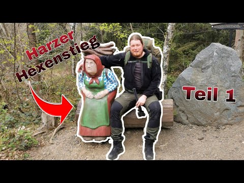 Harzer Hexenstieg #01 - Die Reise beginnt