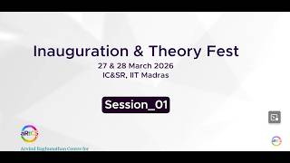 Dr. Jaikumar Radhakrishnan | An Information-Theoretic Lower Bound for Quantum Search