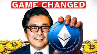 Tom Lee Proves ETH Is Better Than Bitcoin