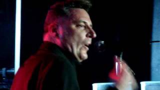 Loquillo en La Trastienda, Buenos Aires 2 nov 2009 "Tatuados"