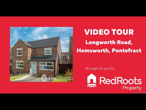 📍Longworth Road, Hemsworth, WF9 | Video Tour
