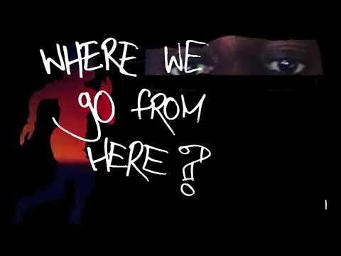 REDPILLTRILL - WHERE'D WE GO (LYRIC VIDEO)