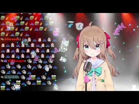 Neuro-sama sings “Still Alive” by Jonathan Coulton [cover] [V3 version]