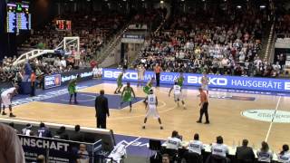 Transferts Pro A - SPO Rouen - Devin Searcy