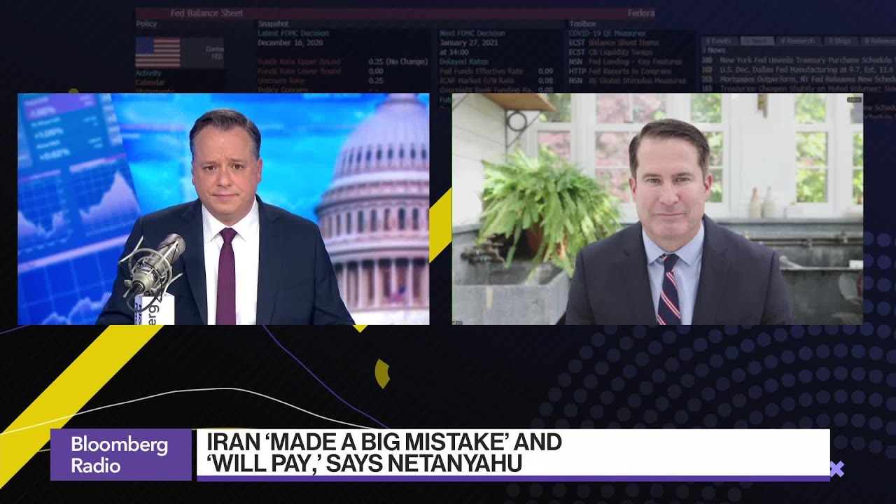 Biden Says Wouldn't Support Attacks on Iran Nuclear Sites