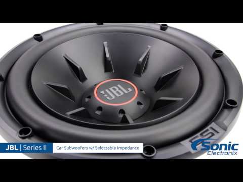 JBL S2-1224SS-video