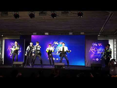 DIVINIZE Cover TREASURE  16-09-2023 [ K COVER DANCE 2023]