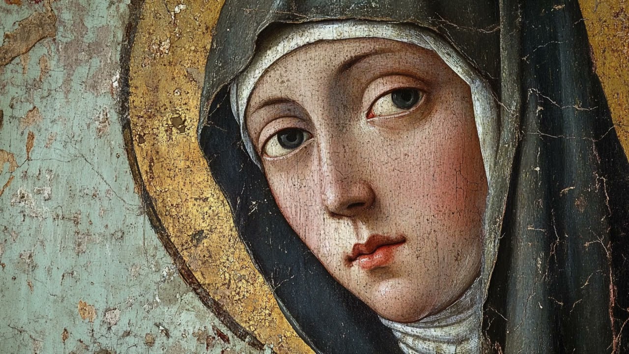 The Whispered Prayers of Nuns Singing Gregorian Chants