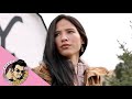 Kelsey Asbille Interview - YELLOWSTONE (2021)