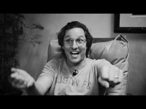 afbeelding RUNNING WITH SCORSESE AND THE WOLF OF WALL STREET | McConaughey Takes