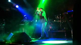 Aiden Grimshaw @ Roadmender Northampton 22nd September 2012