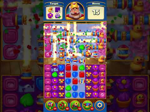 Royal Match 皇家對決 level 2823