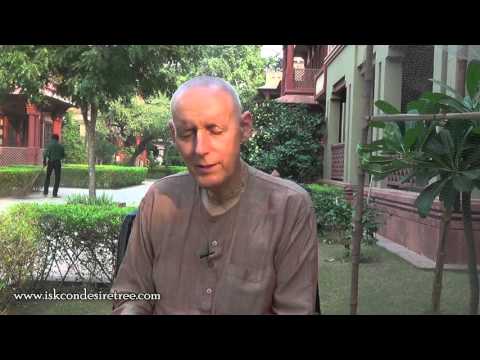 Sankarshan Das Adhikari explains why the TOVP is such an important project of ISKCON