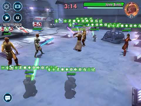 2019.04.04 - Try 1 - KRevan vs KRevan