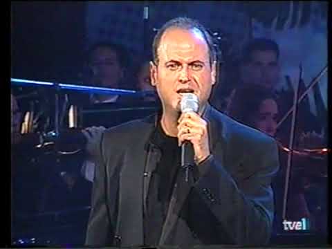 OTI 98 Mexico - Voy a volverme loco - Fernando Ibarra