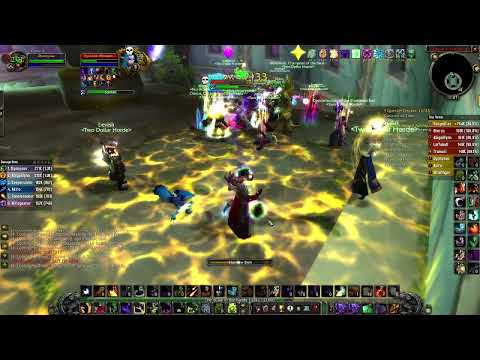 Horde Guild Raids Alliance city Darnassus