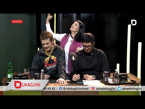 Reload - Interviste: Lumib & Bardulla - 15.01.2020