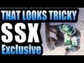 Trick it! - SSX Gameplay