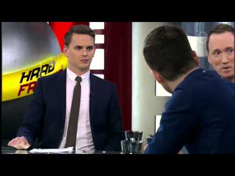 Nútíminn.is: Mið-Ísland brestur í söng með Tom Shillue