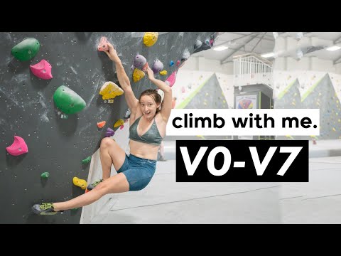 A huge bouldering session to celebrate 30,000 subscribers!