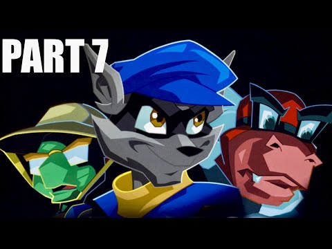 Sly 2: Band of Thieves Playthrough Part 7 (PS5 4K HDR)