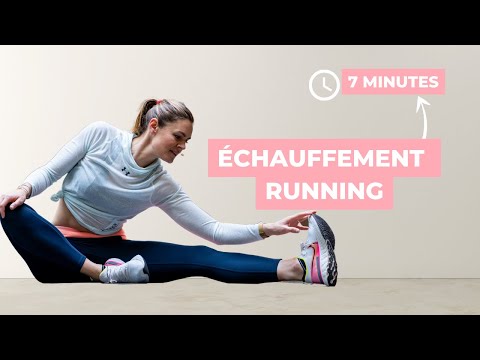 Échauffement running COMPLET anti-blessure !