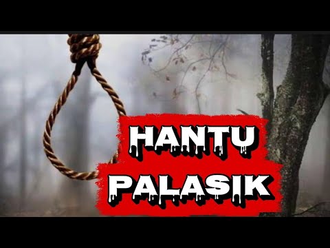 Cerita Horor #23 HANTU PALASIK
