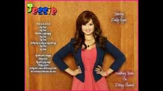 Debby Ryan -Hey Jessie &amp; Texas Guys Lyrics Video