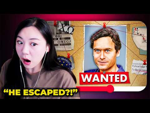 Fanfan Reacts to “The Hunt for Ted Bundy”