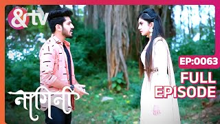Nagini - Hindi TV Serial - Full Episode 63 - Namra