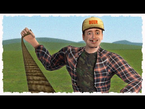 Put on your collar and leash, we're exploring gmod horror maps