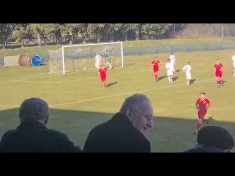 NK Omladinac (NSR) - NK Polet (P) 0-2 / gol Ivana Deglina za 0-2 / 17. kolo 1. MNL, 18.03.2023.