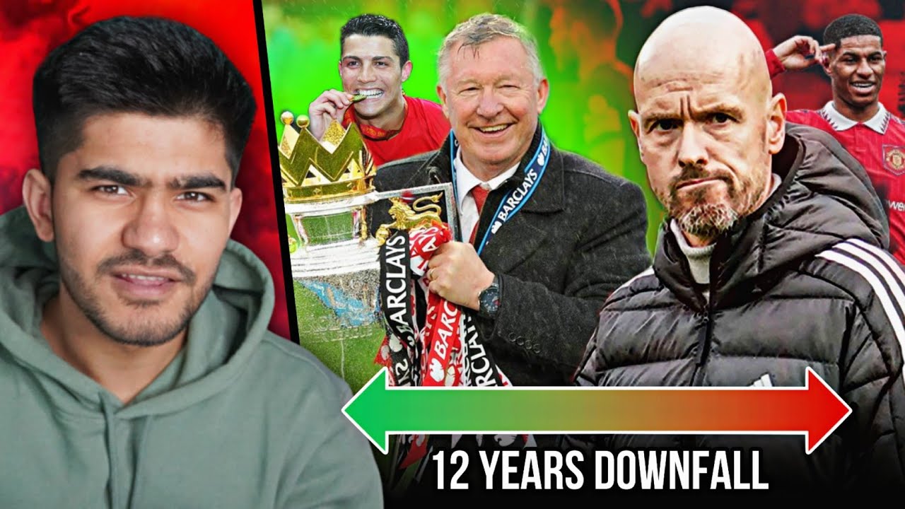 MANCHESTER UNITED HAS BECOME A 'CIRCUS'