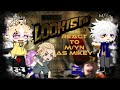 Lookism React To M Yn AS Mikey M Yn X All OOC Part 2 3 Cringe