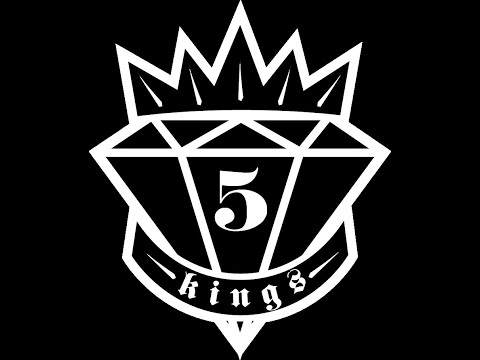5 Kings Vol.4 | Top 8 | Grim Reminder vs. The Wizards