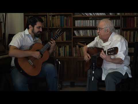 Tata Cedrón en La Posta (improvisando La Gayola)