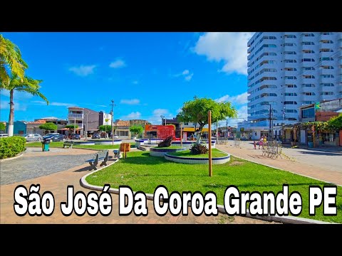 São José Da Coroa Grande Pernambuco Onde Ficar A Beira Mar