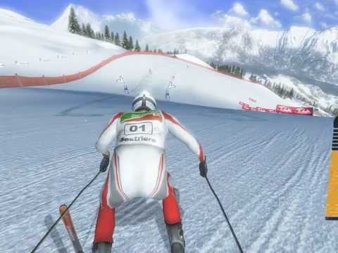 RTL Ski Alpine Racing 2007