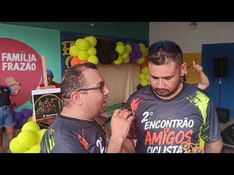 2° Encontro dos Amigos Ciclistas de Pirapemas-MA 